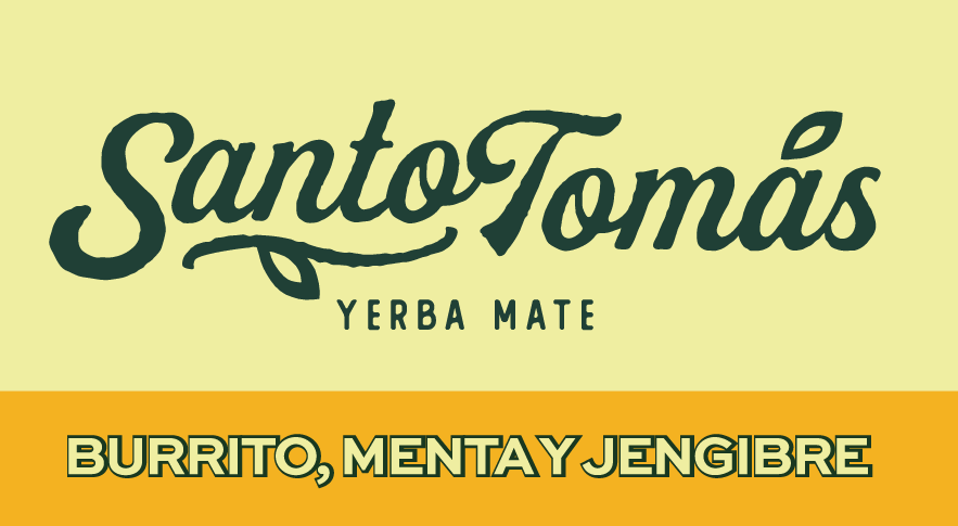 Burrito, Menta y Jengibre