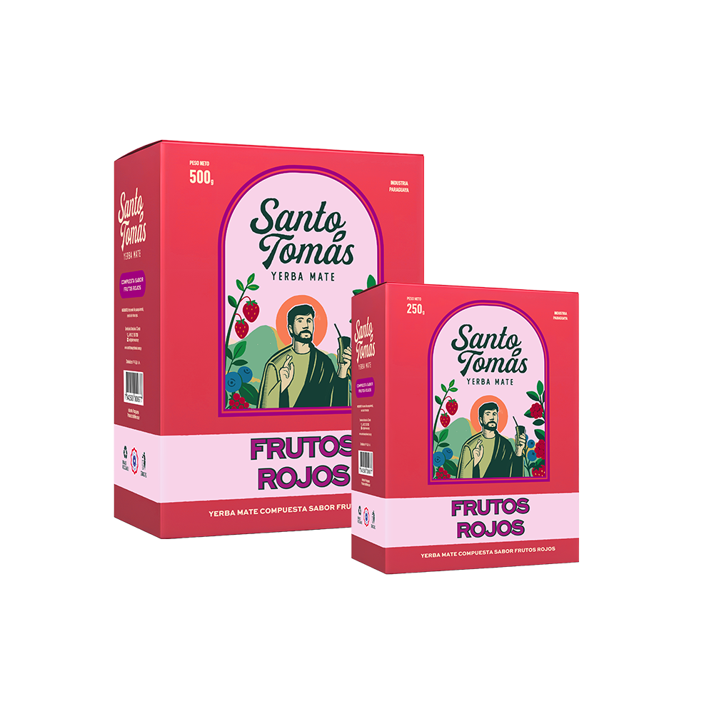 Santo Tomás Frutos Rojos
