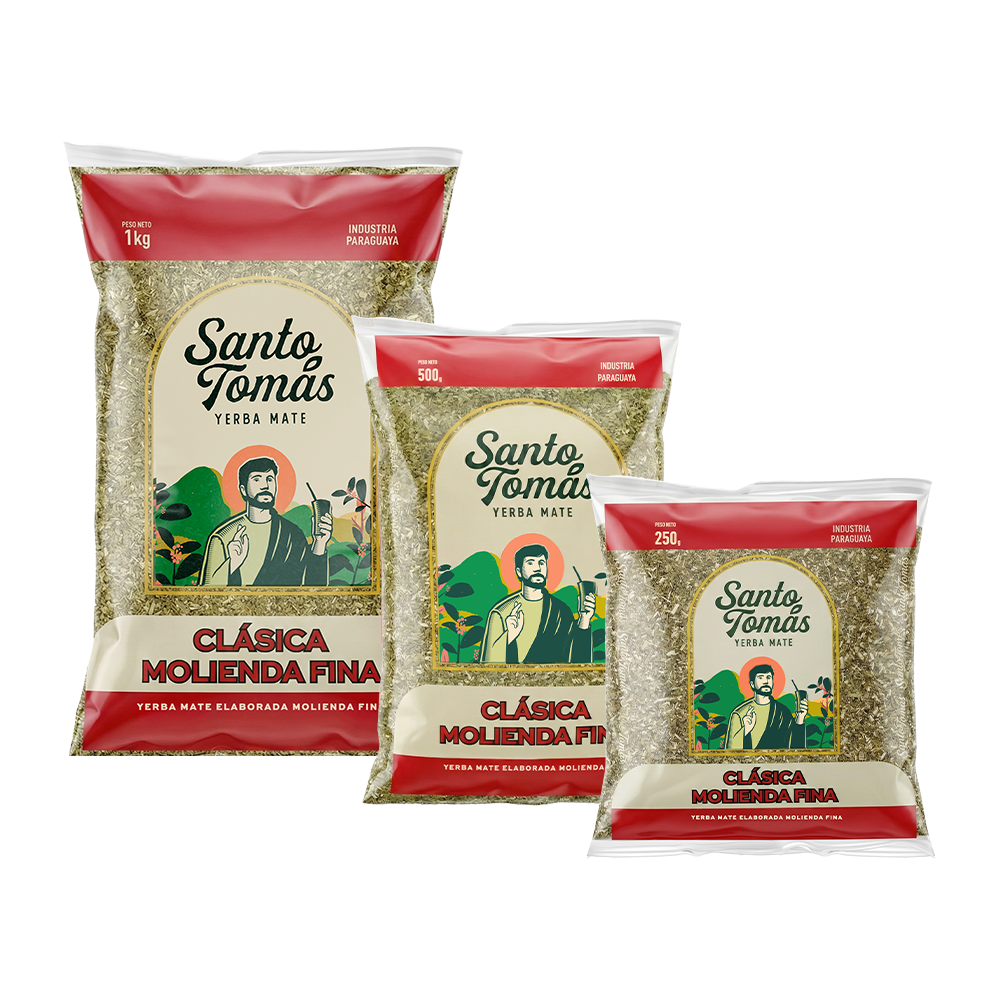 Santo Tomás Molienda Fina
